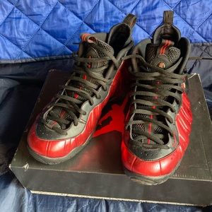 Foamposite pro size 13